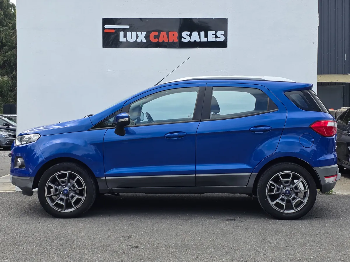 2016 Ford EcoSport 1.5 TITANIUM AUTOMATIC - Image 3