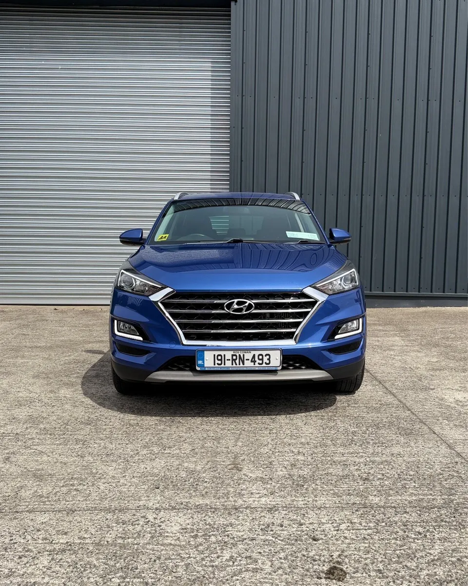 2019 (191) Hyundai Tuscon (Low Mileage) Comfort + - Image 3