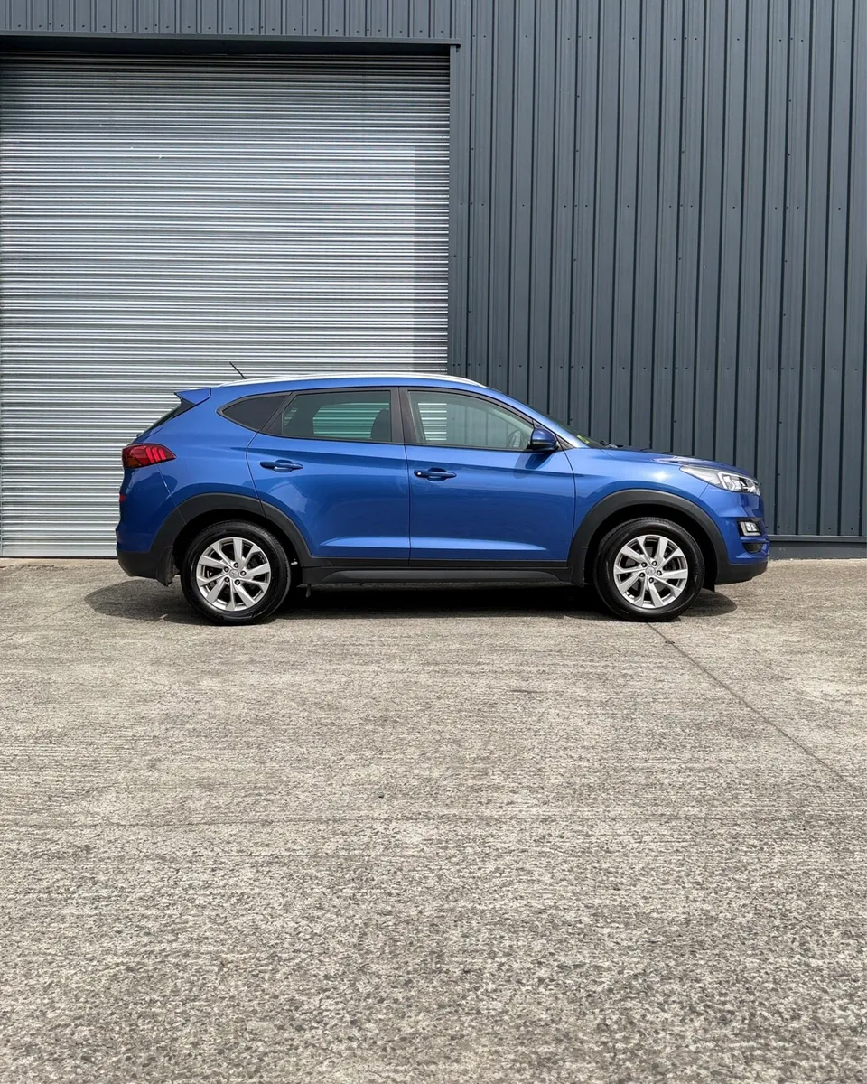 2019 (191) Hyundai Tuscon (Low Mileage) Comfort + - Image 4