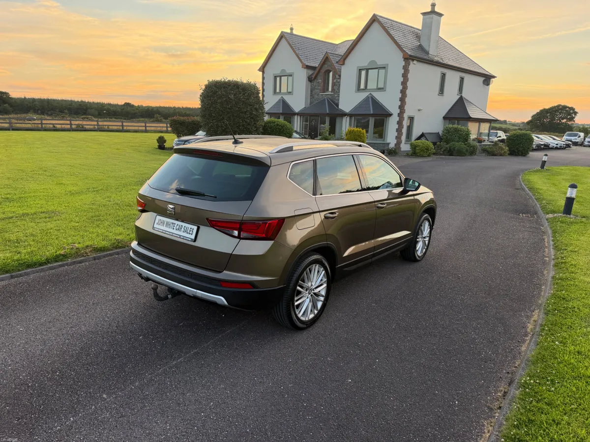 SEAT Ateca 2.0 TDI 4 WD Auto - Image 5