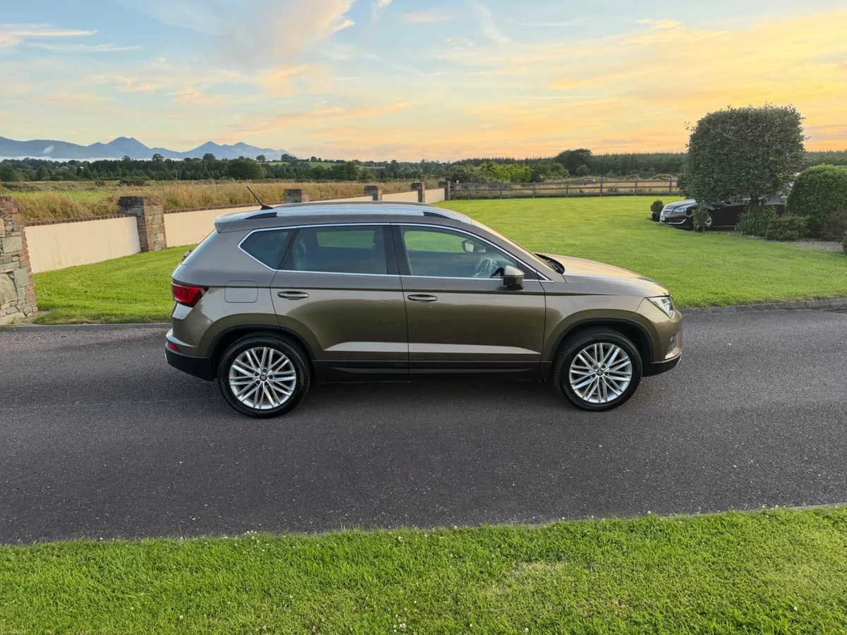 SEAT Ateca 2.0 TDI 4 WD Auto - Image 6