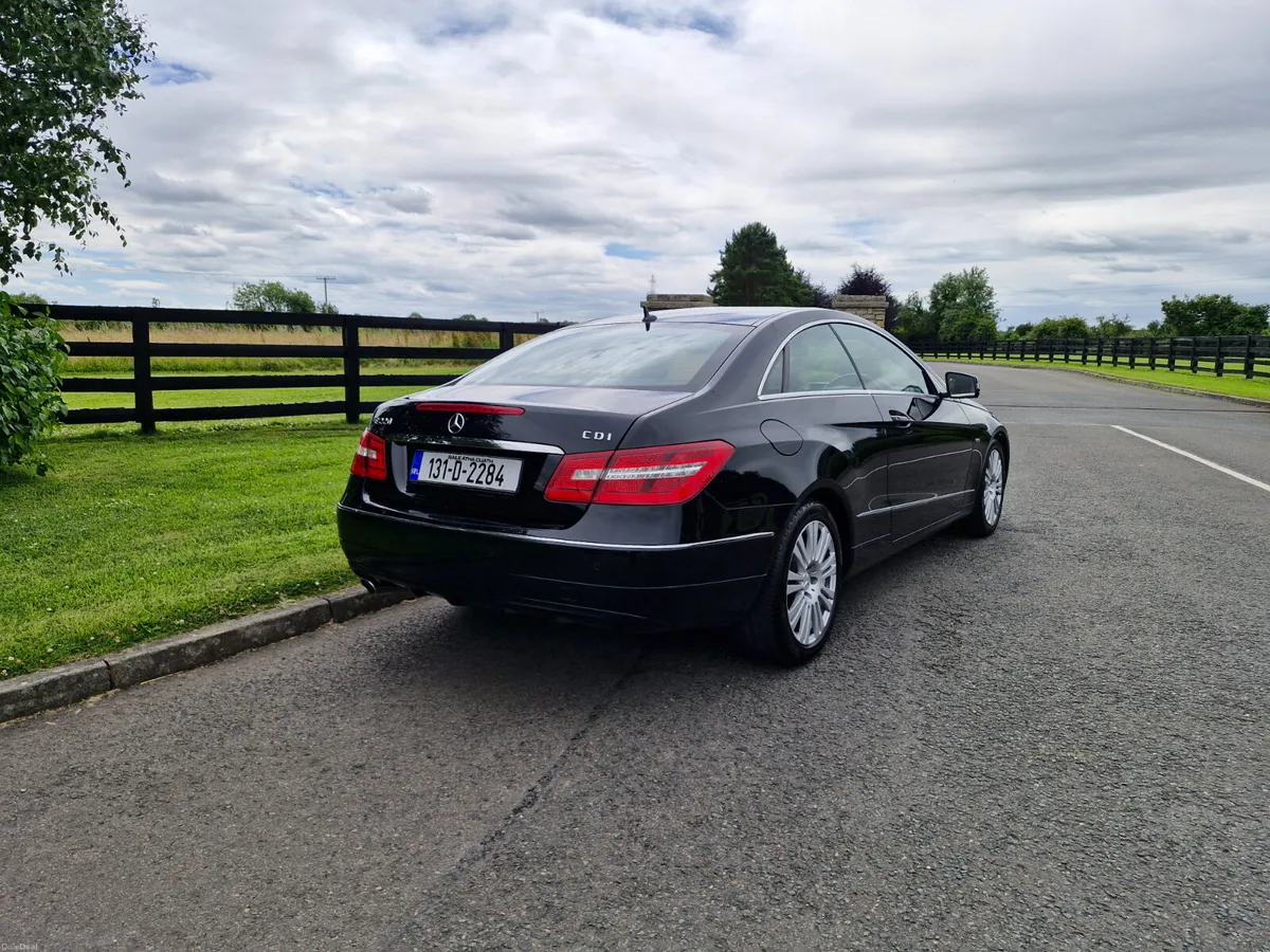 Mercedes-Benz E-Class Diesel (JUST PASSED NCT)!!! - Image 3