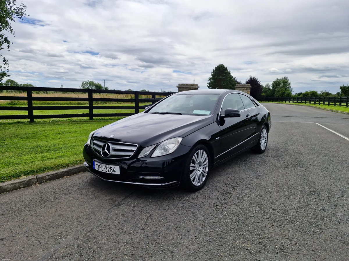 Mercedes-Benz E-Class Diesel (JUST PASSED NCT)!!! - Image 2