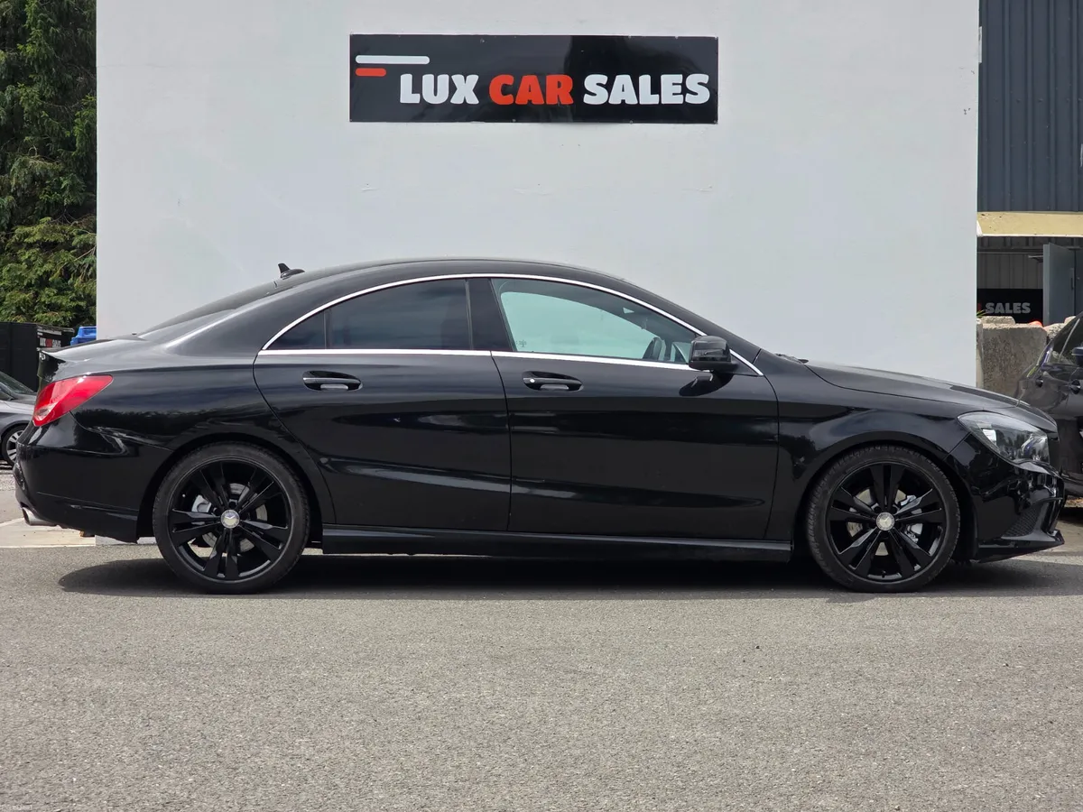 2015 Mercedes-Benz CLA180 SPORT AUTOMATIC - Image 2