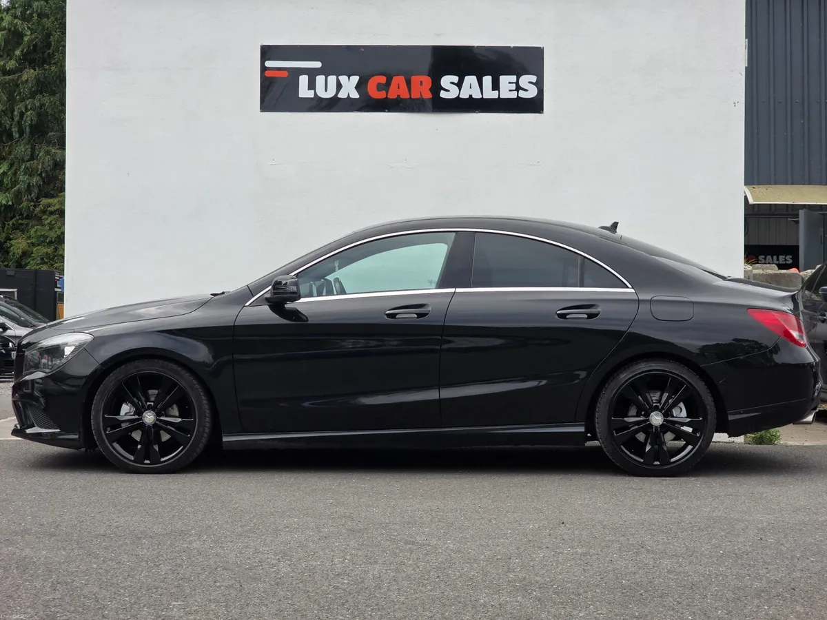 2015 Mercedes-Benz CLA180 SPORT AUTOMATIC - Image 3