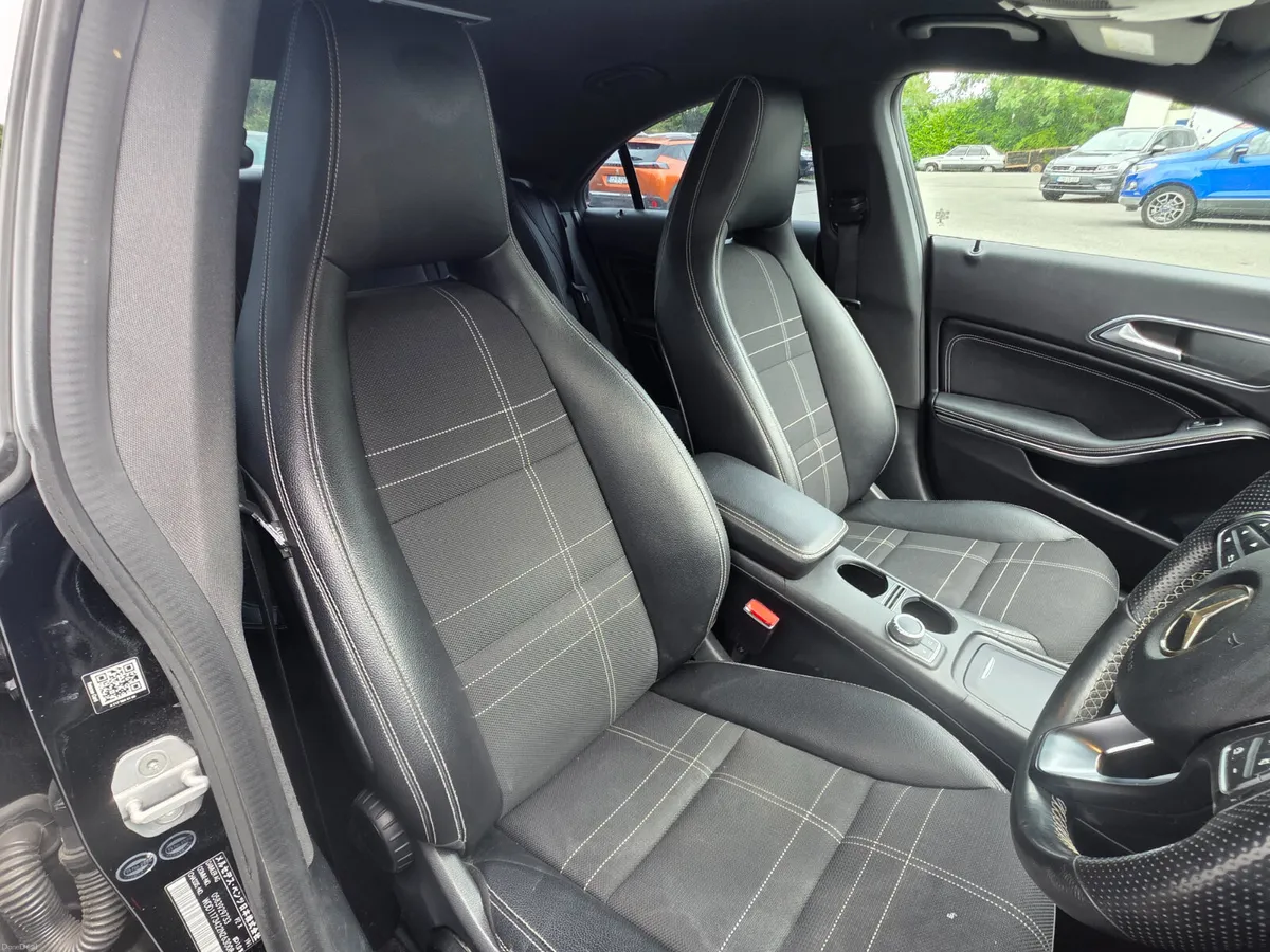 2015 Mercedes-Benz CLA180 SPORT AUTOMATIC - Image 5