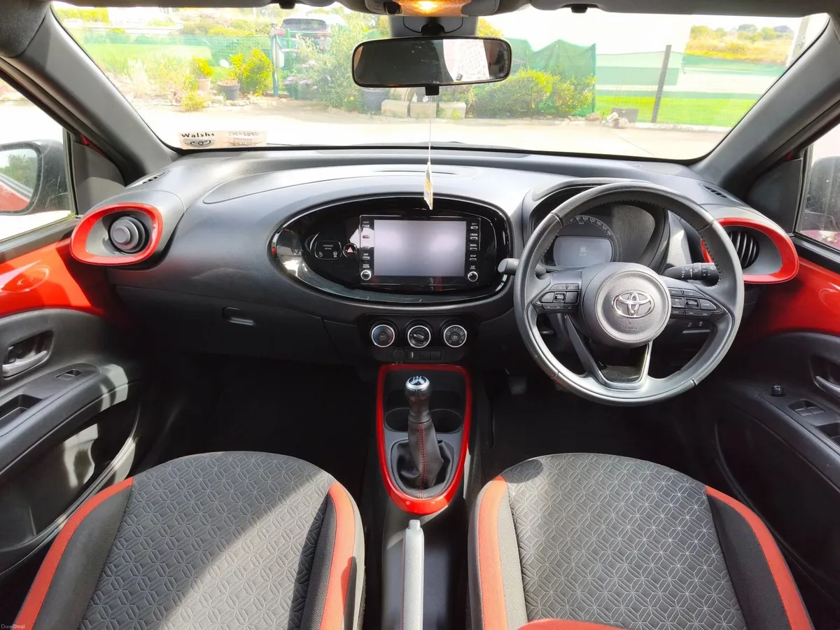 Toyota Aygo X Design 2023 - Image 5