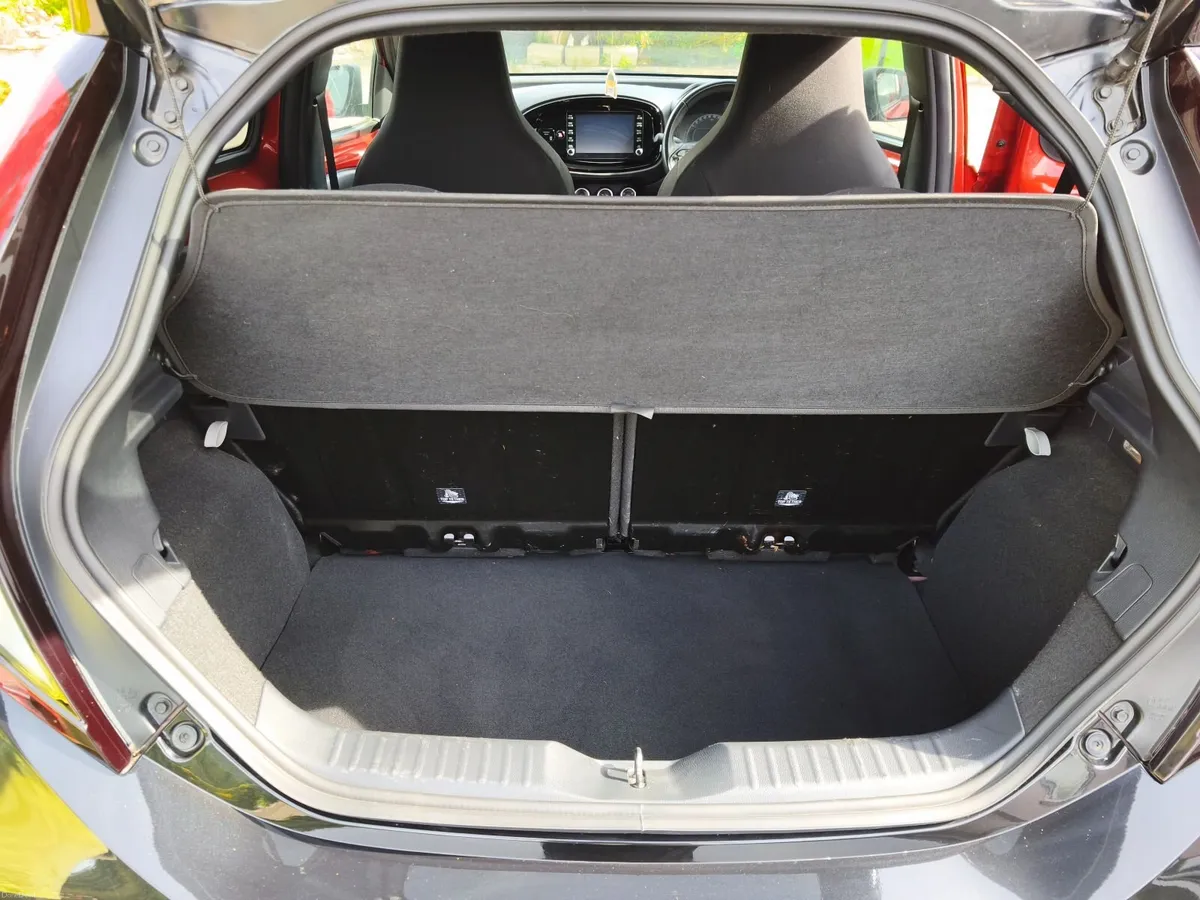 Toyota Aygo X Design 2023 - Image 6