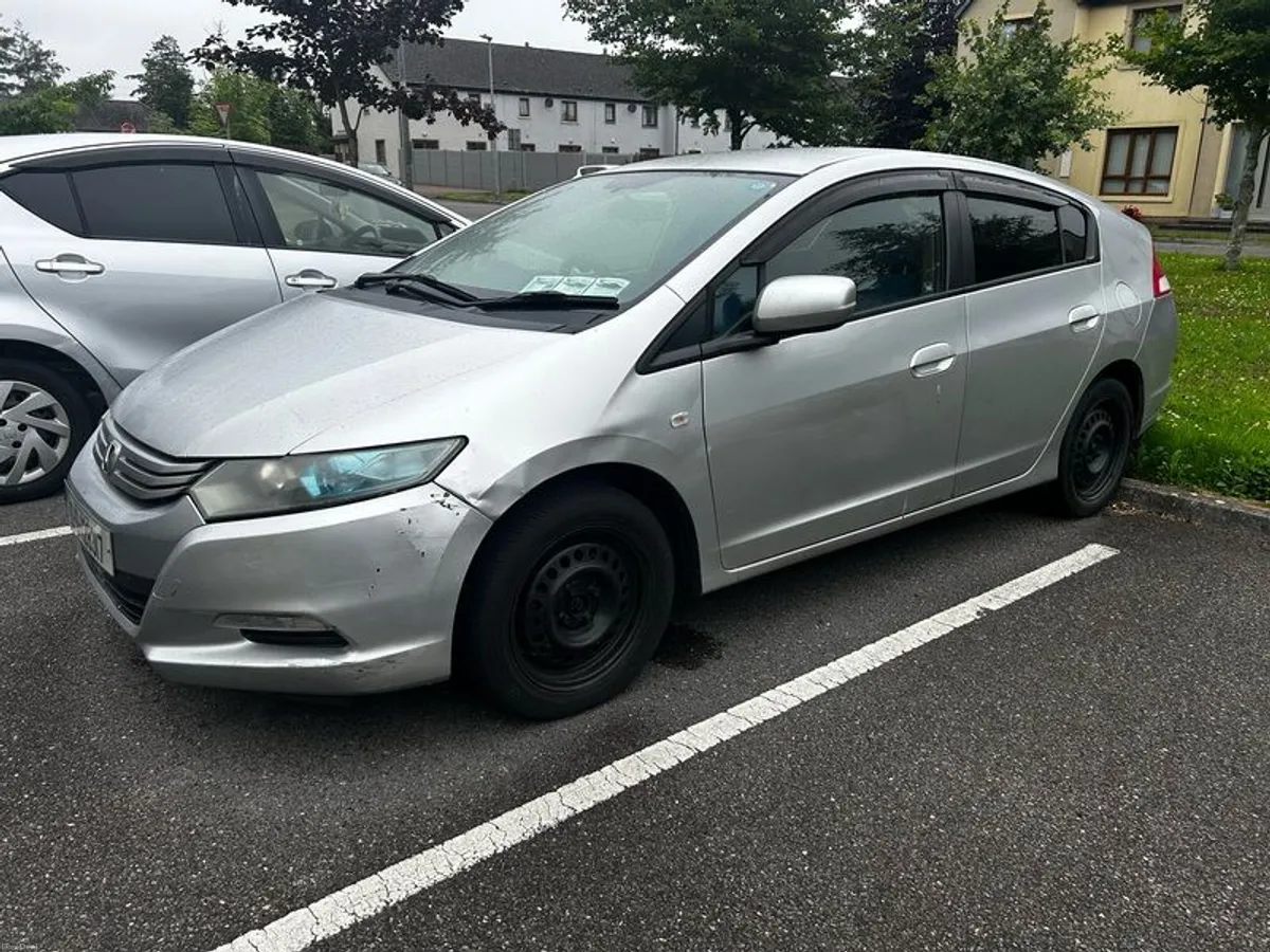 2010 Honda Insight - Image 2