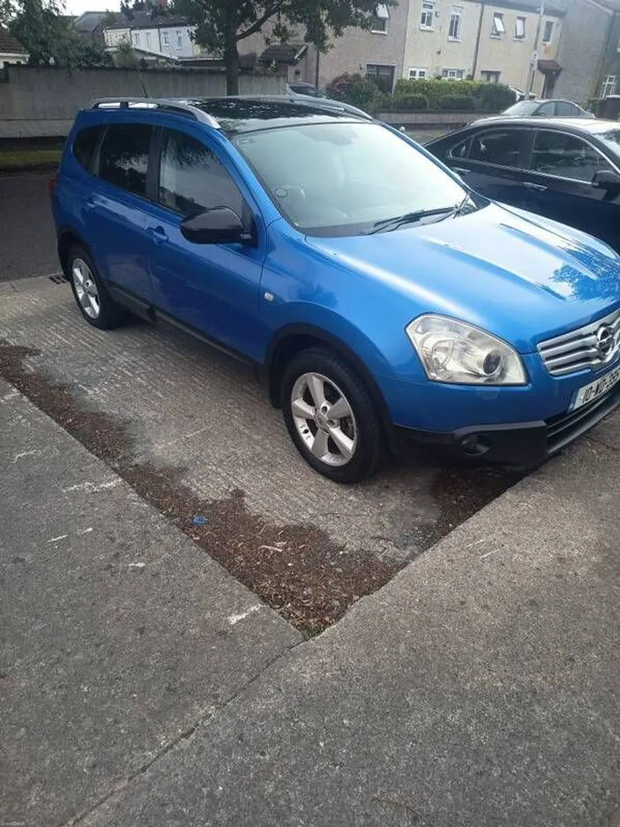 2010 Nissan Qashqai - Image 3