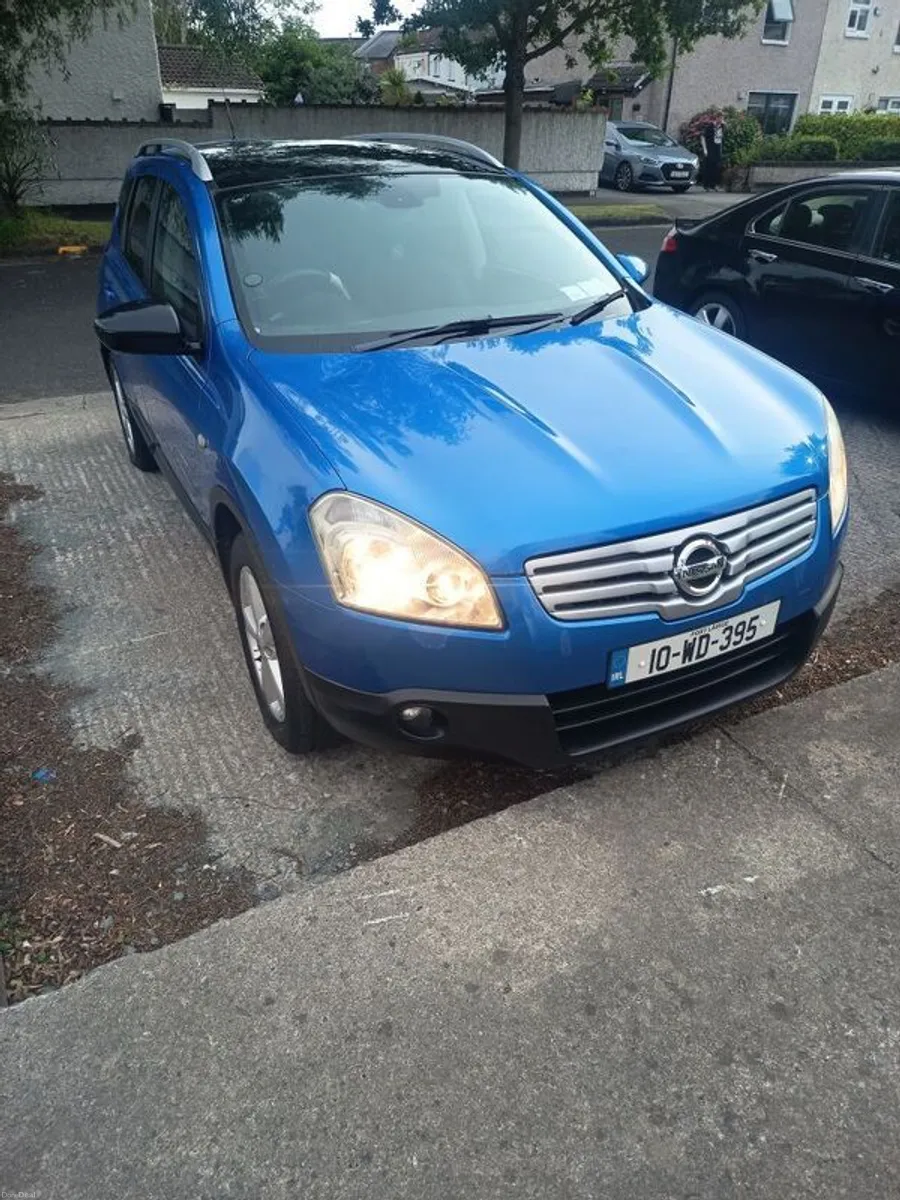 2010 Nissan Qashqai - Image 1