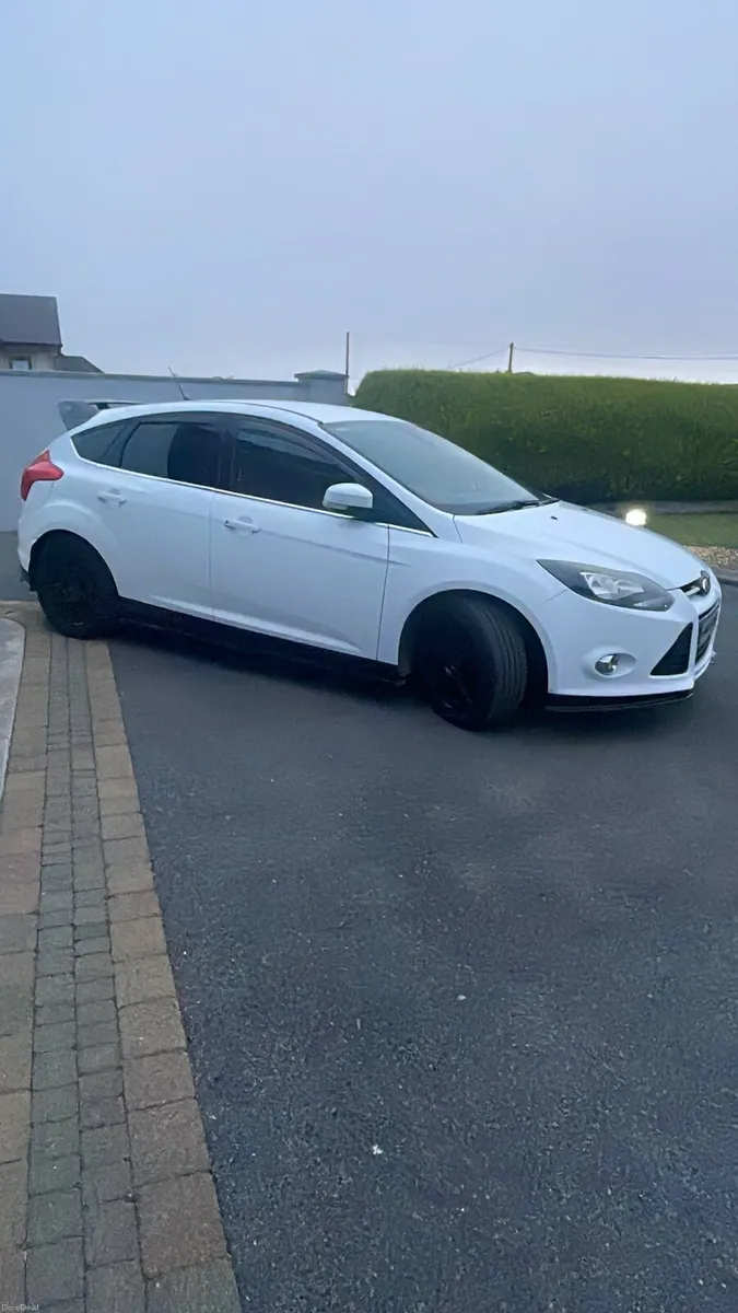 Ford focus 1.6 Diesel - Image 1