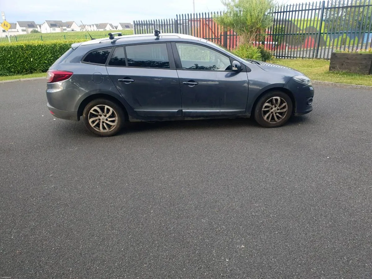 Renault megane limited - Image 3