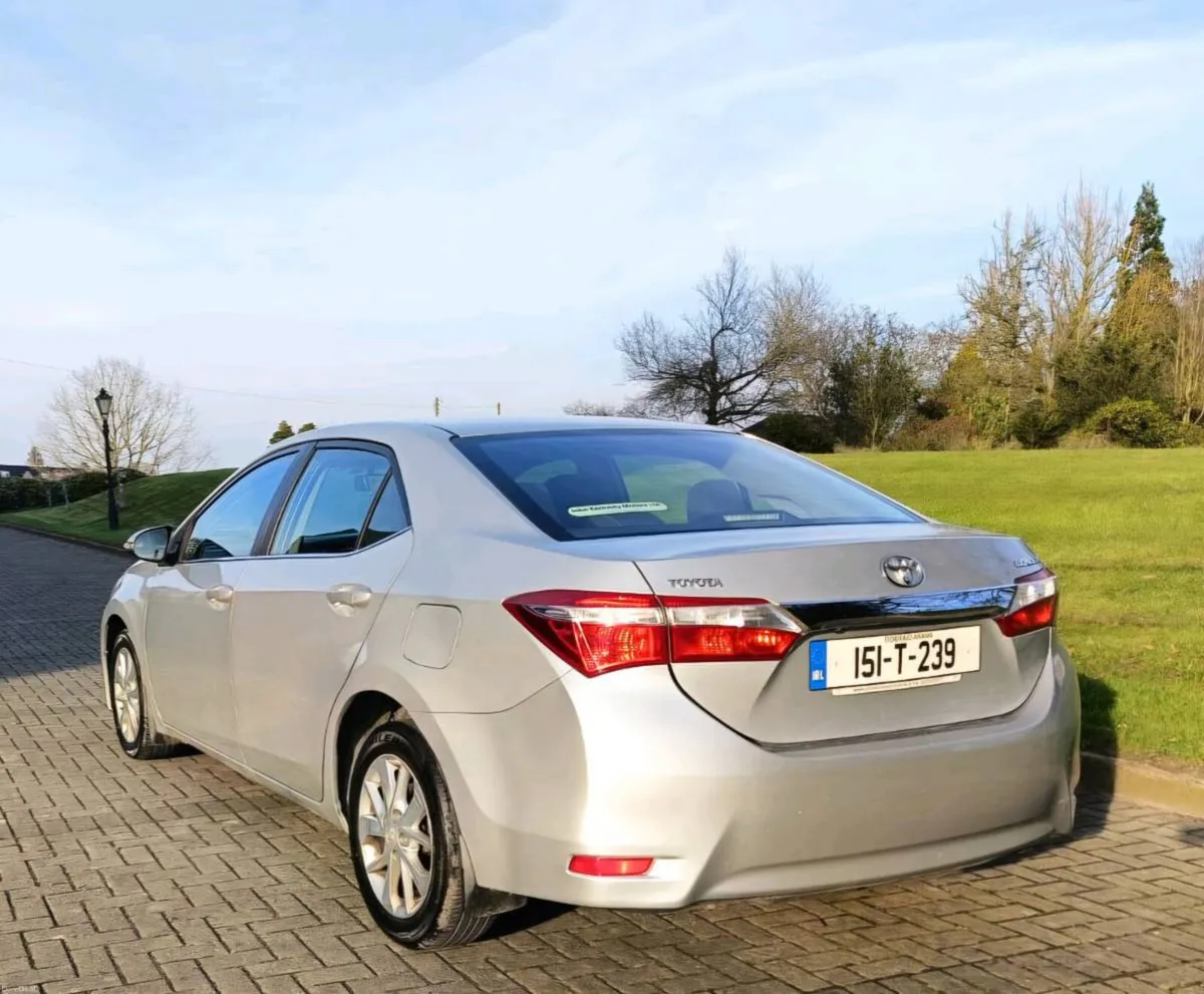 Toyota Corolla 1.4 D-4D Luna, new nct. - Image 6