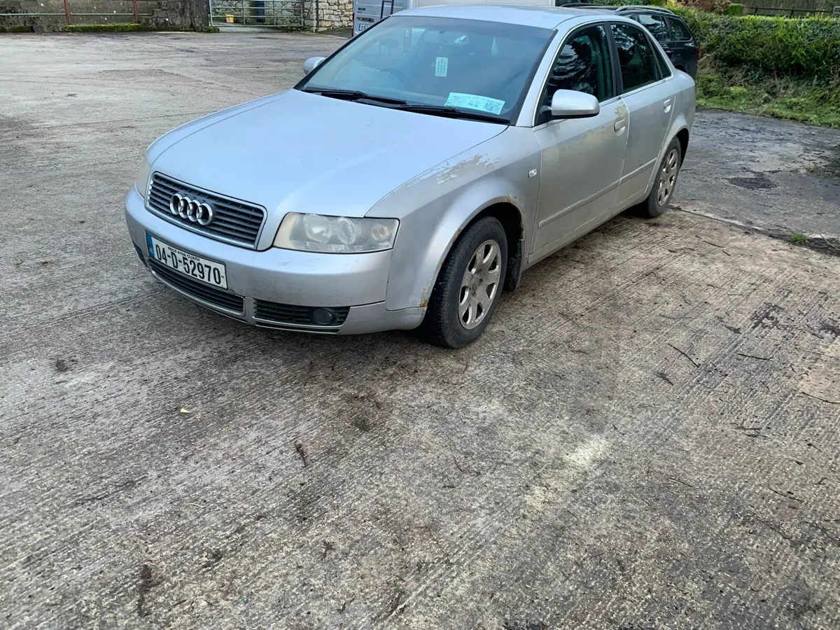 Audi A4 - Image 2