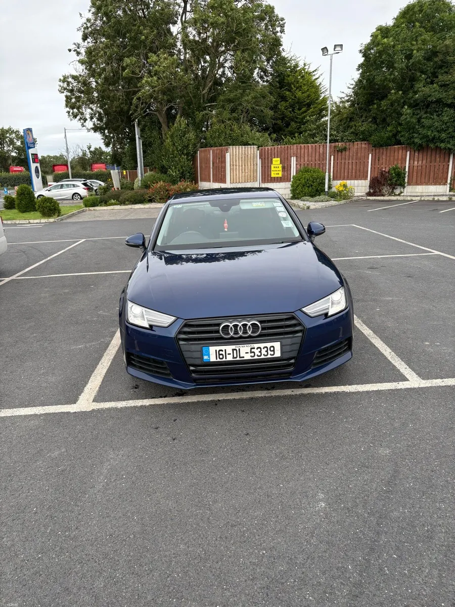 2016 Audi A4 2.0 TDI SE Ultra - Image 2