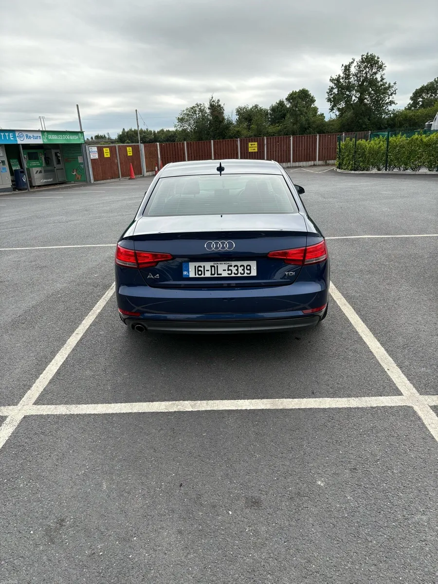 2016 Audi A4 2.0 TDI SE Ultra - Image 3