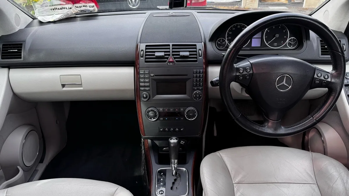 2008 Mercedes-Benz A150 Automatic 1.5 Petrol - Image 3