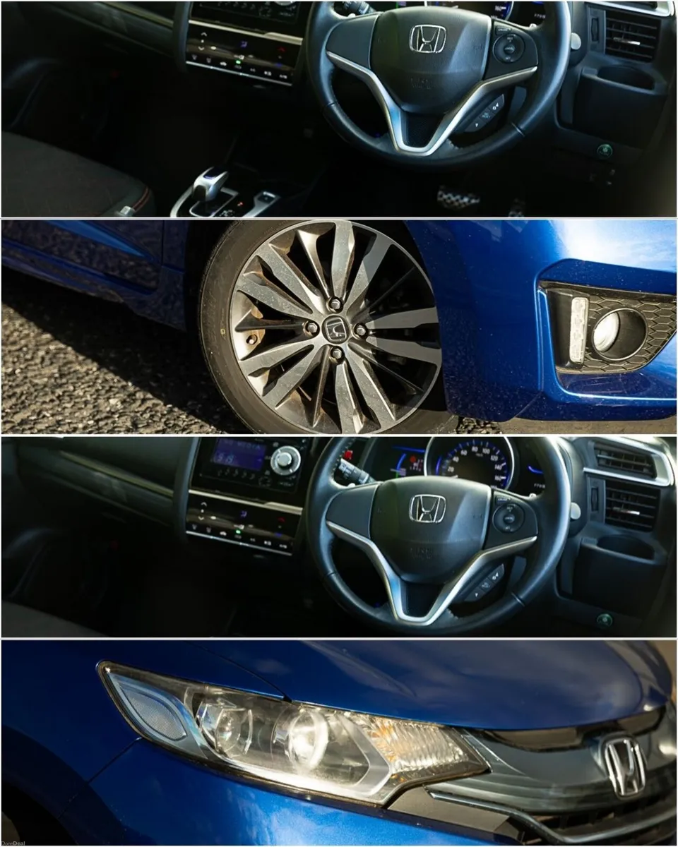 Honda Fit 2015 77000 KM - Image 2