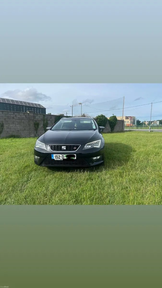 Seat Leon FR - Image 4