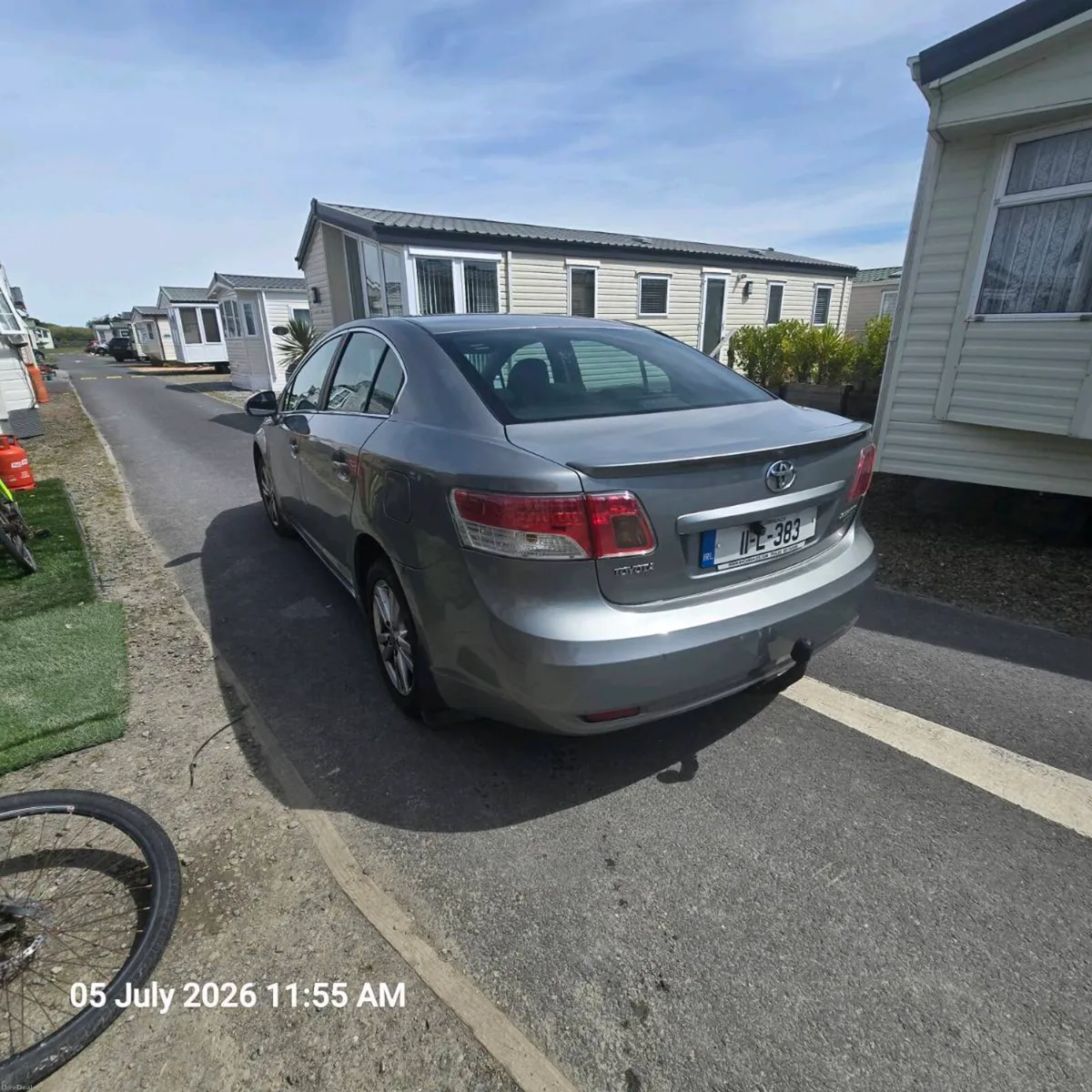 2011 Toyota Avensis - Image 3