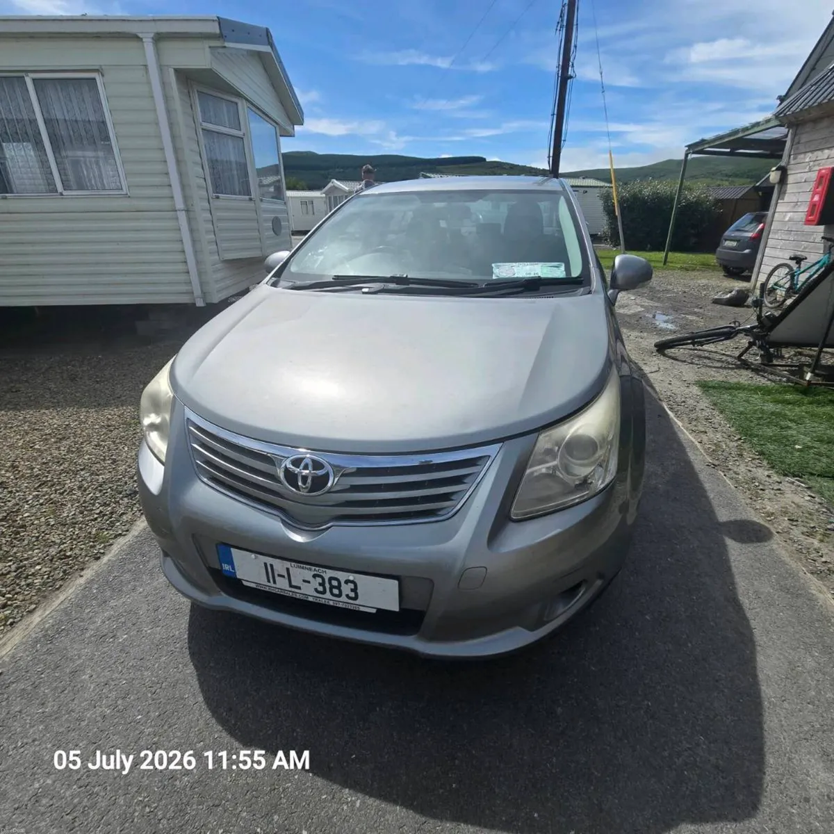 2011 Toyota Avensis - Image 1