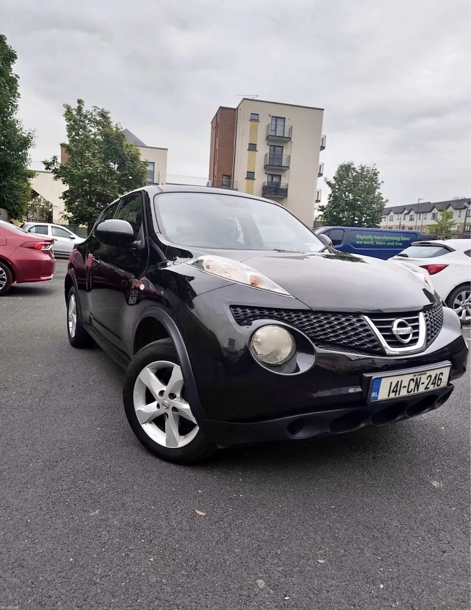 Nissan juke - Image 2