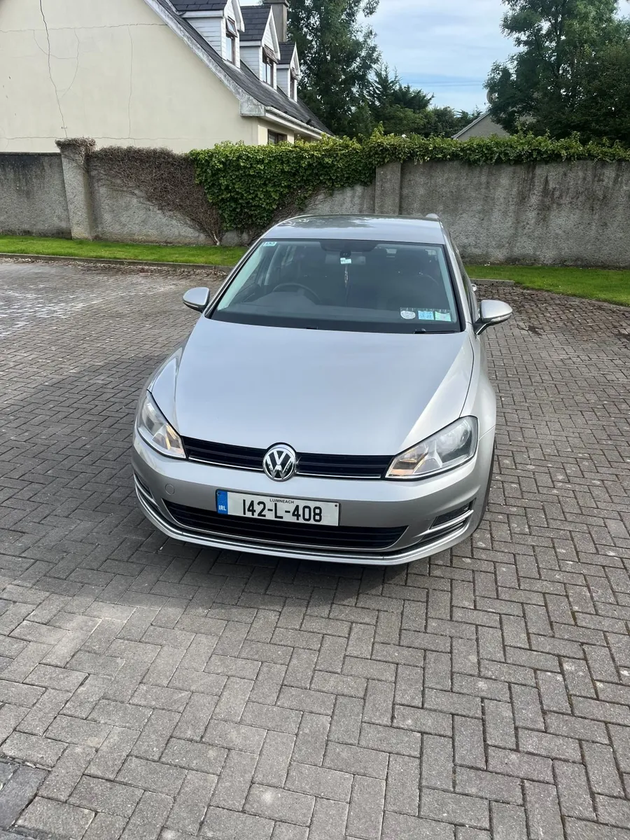Volkswagen Golf 2014 - Image 4