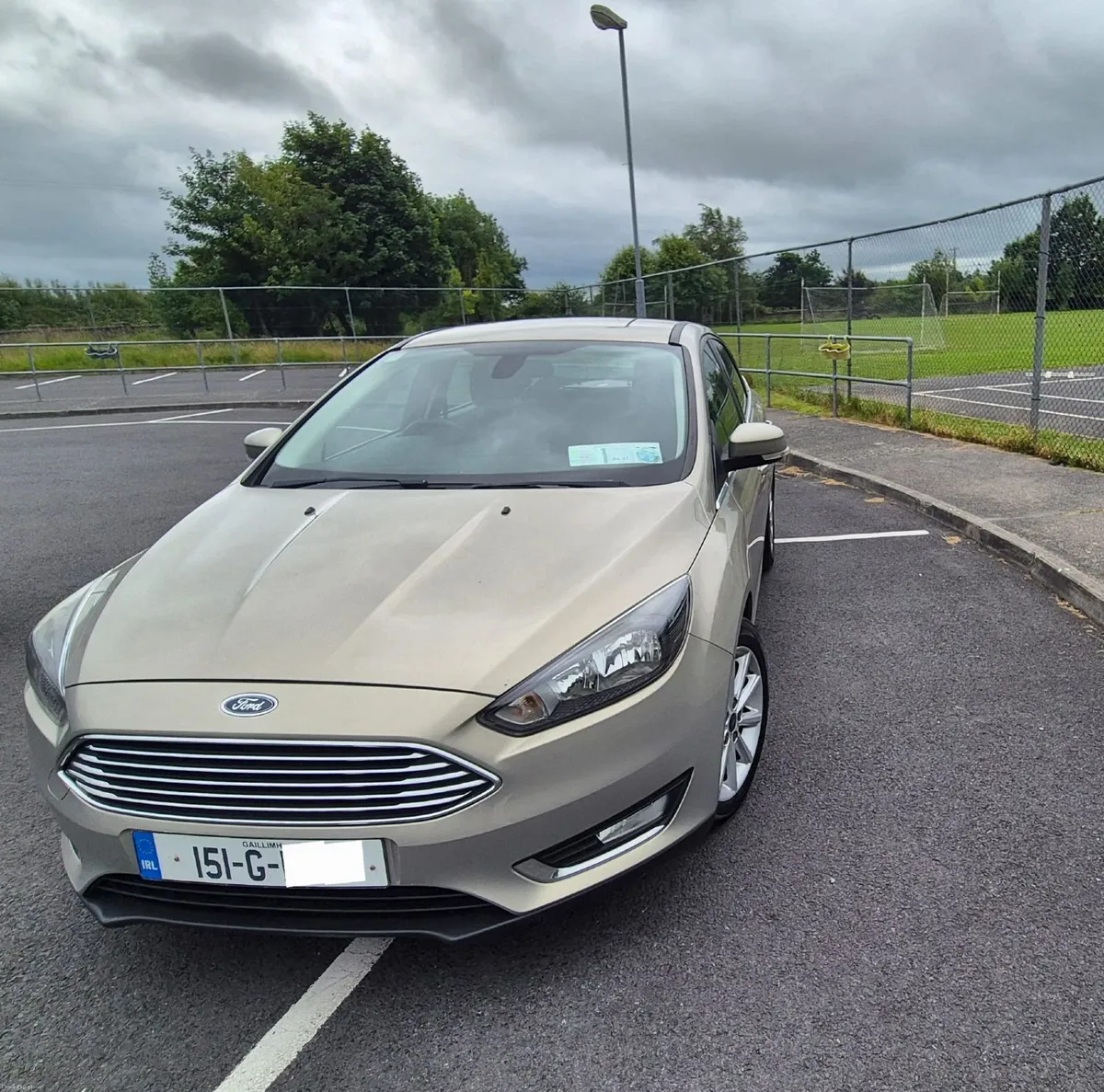 Ford Focus 2015 - Image 1