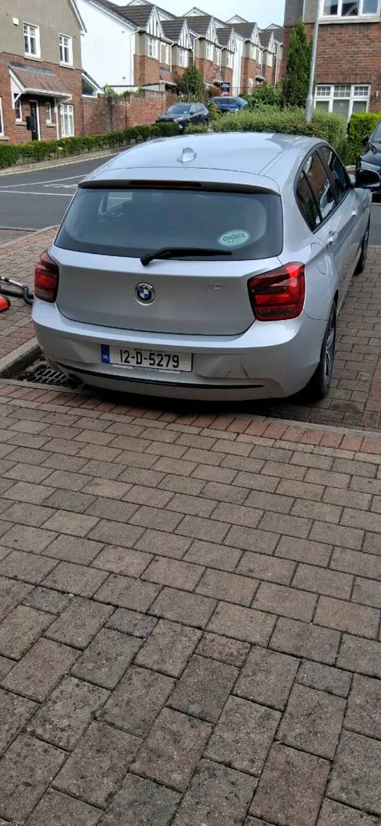 BMW 116D SPORT 2.0L DIESEL - Image 3