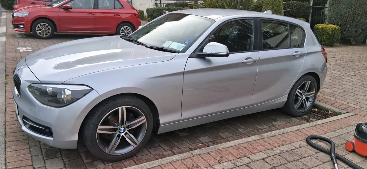 BMW 116D SPORT 2.0L DIESEL - Image 4
