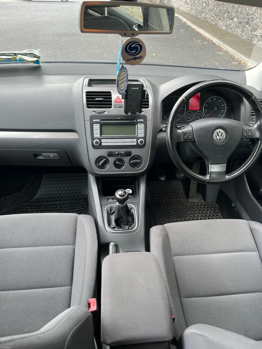 Volkswagen Golf 2008 1.9 TDI - Image 3