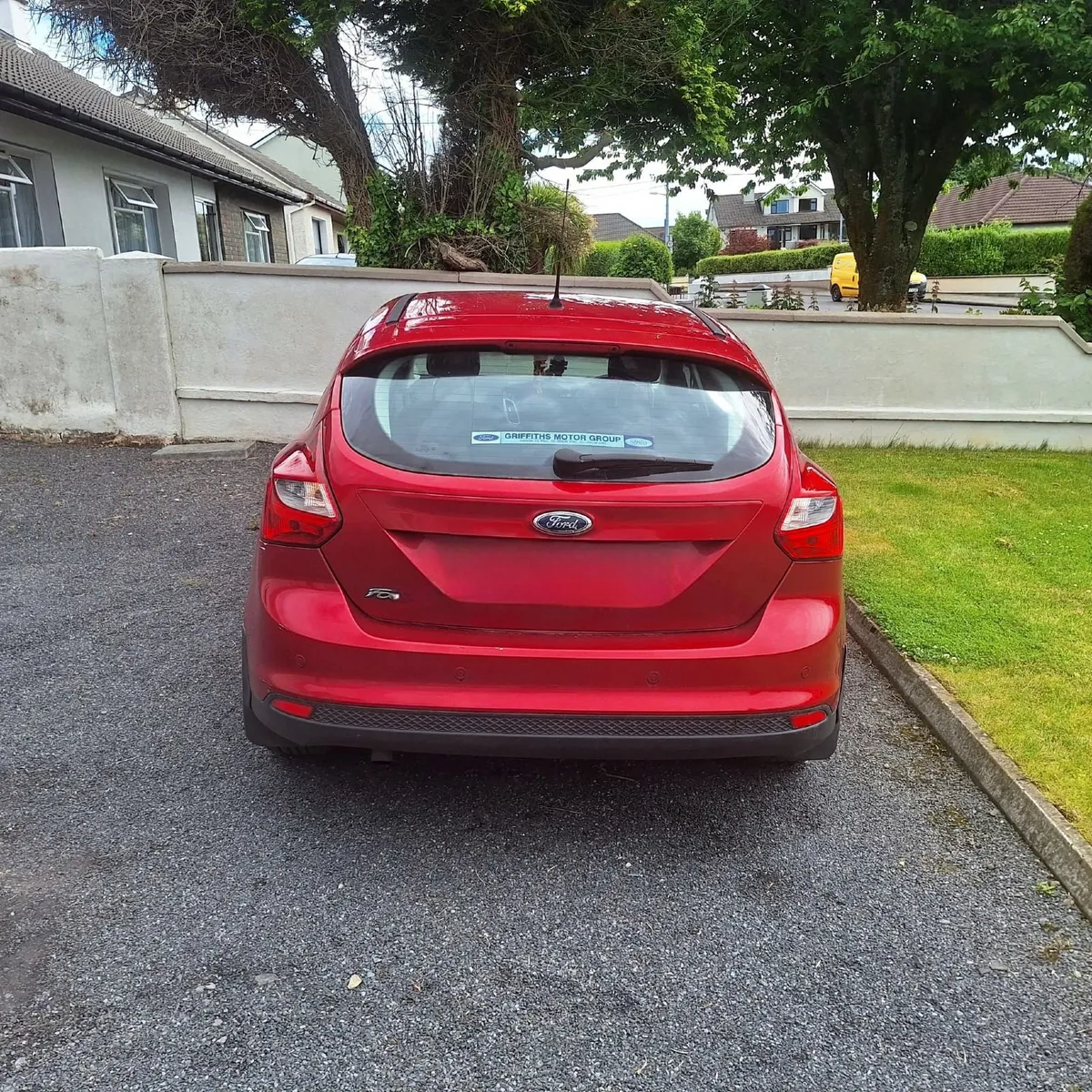 Ford Focus 2014 - Image 3