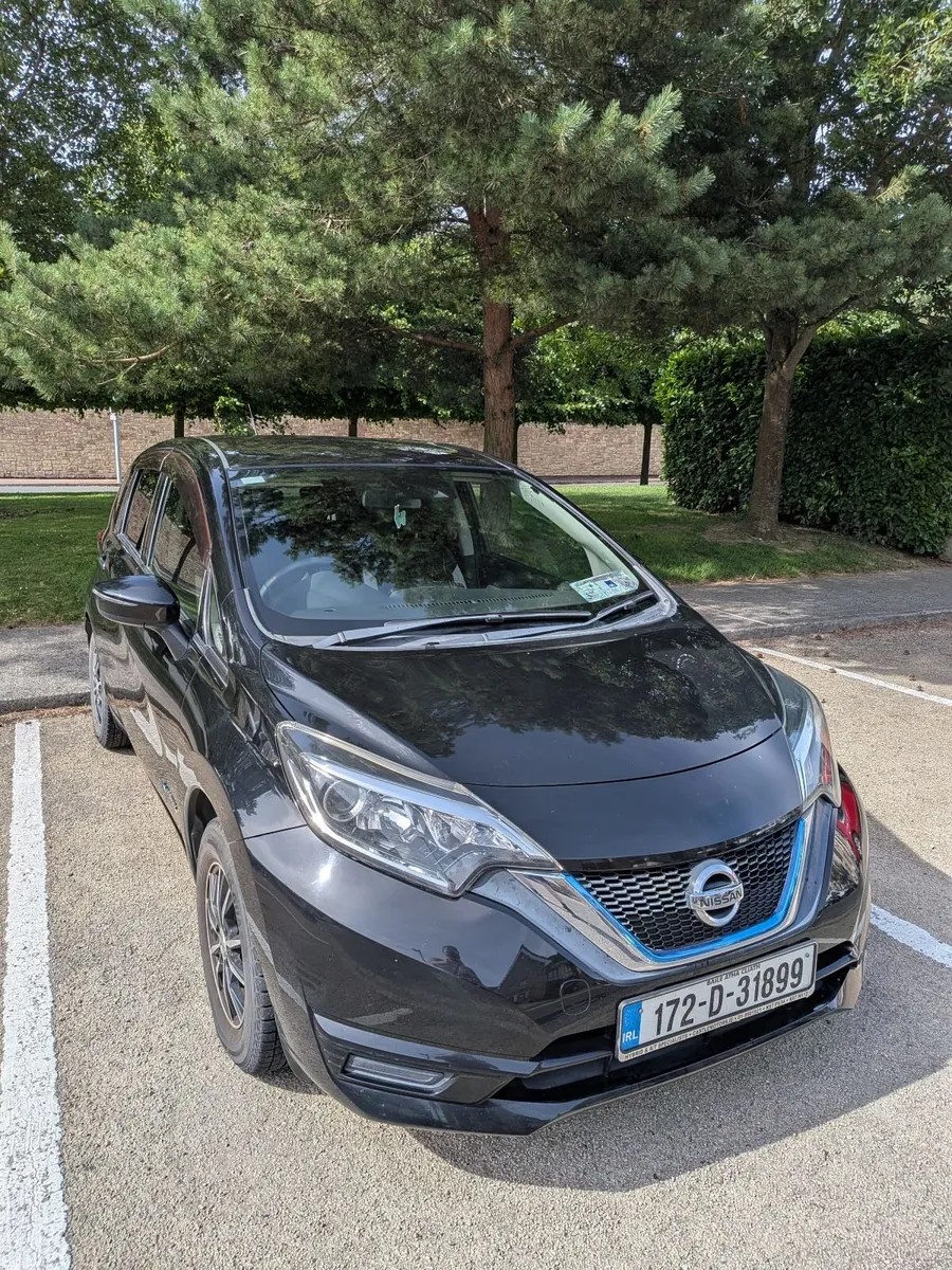 Nissan Note 2017 - Image 1