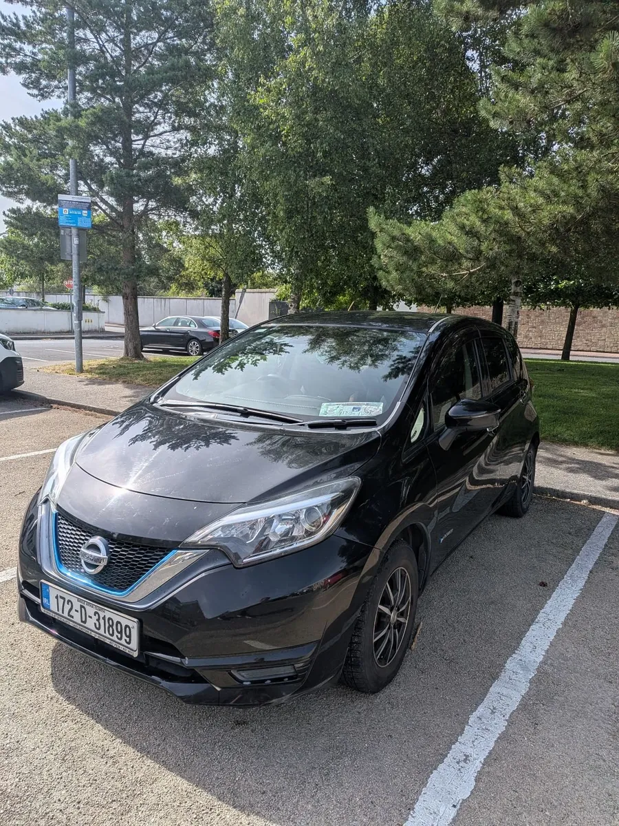 Nissan Note 2017 - Image 3