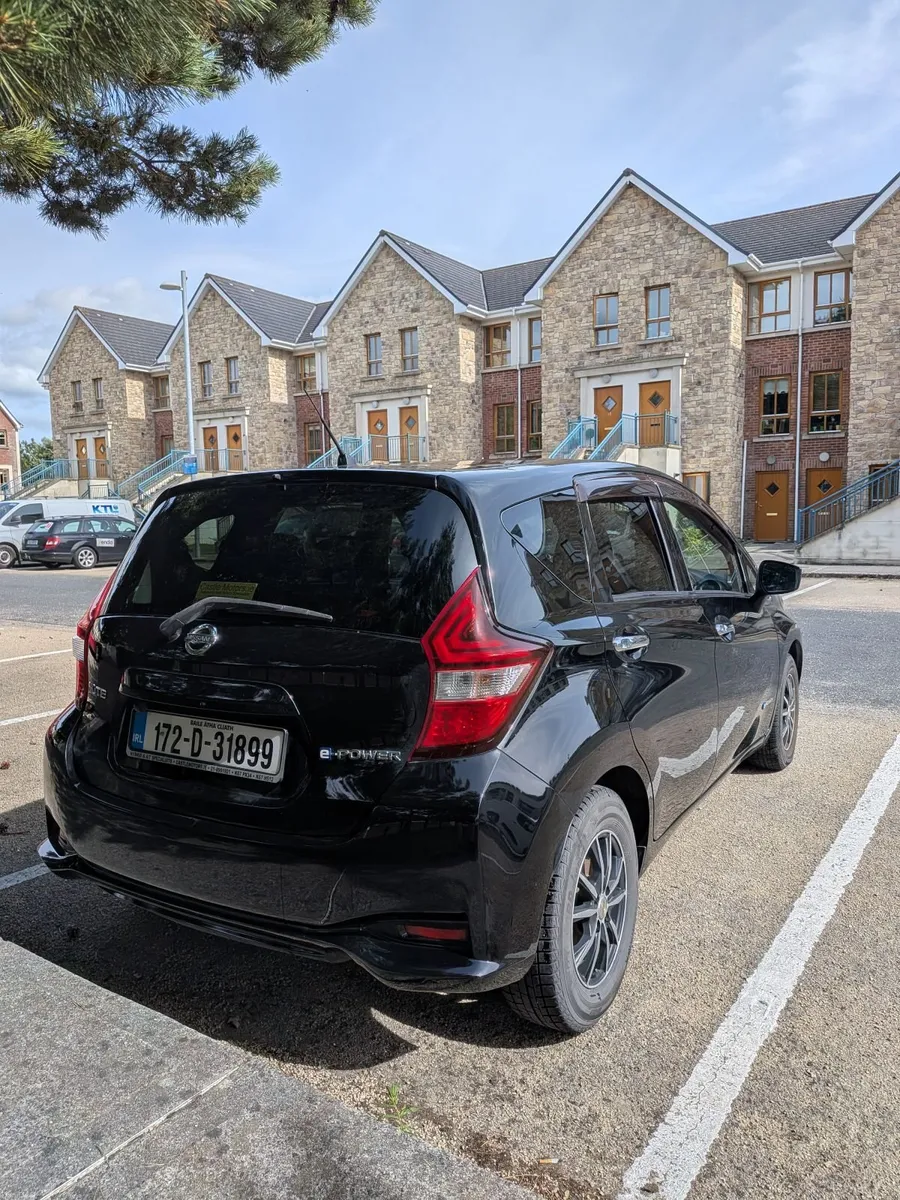 Nissan Note 2017 e-Power 1.2 petrol hybrid - Image 6