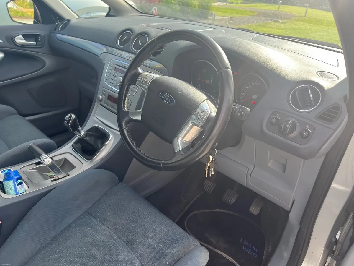 Ford S-Max 2008 - Image 3