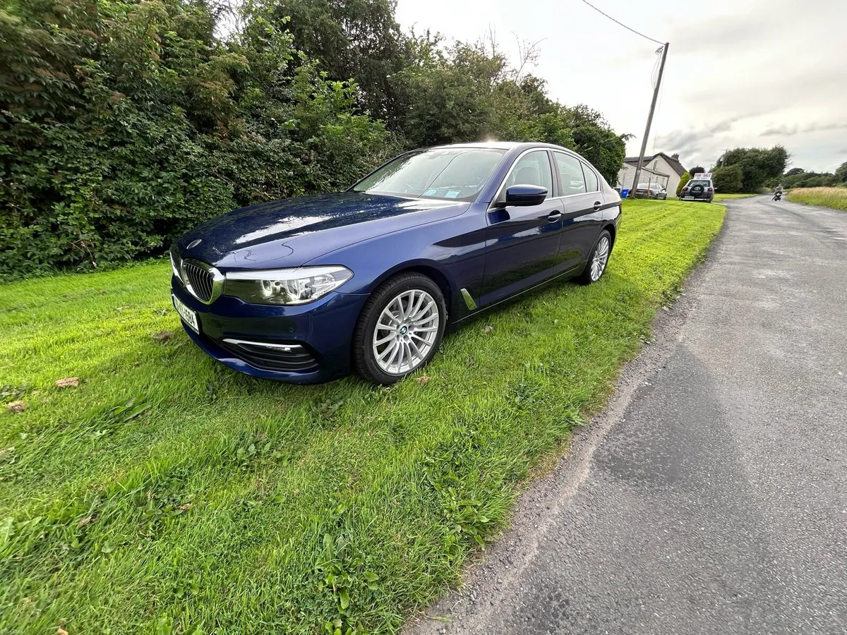 BMW 520D - Image 4