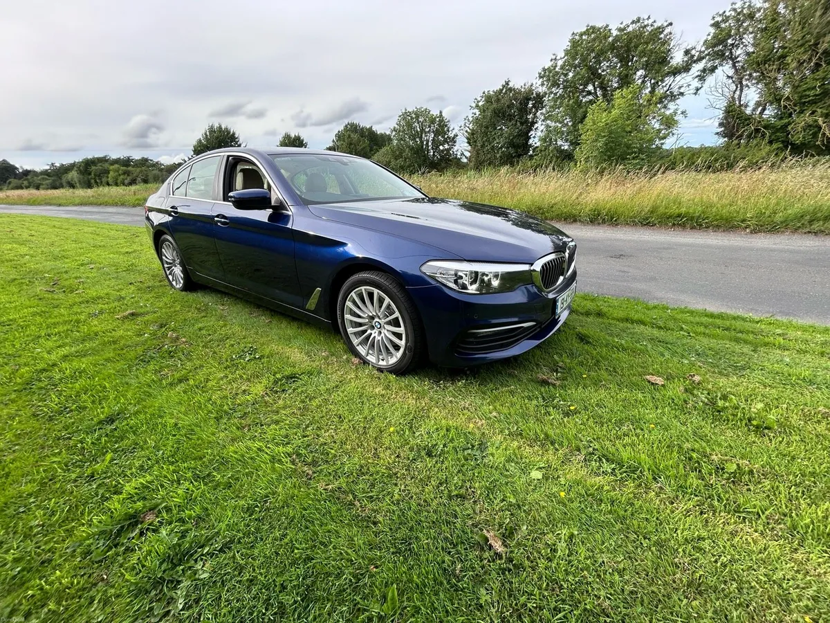 BMW 520D - Image 1