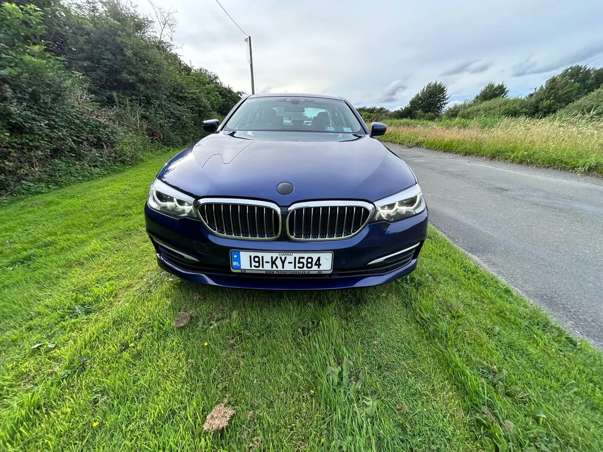 BMW 520D - Image 3