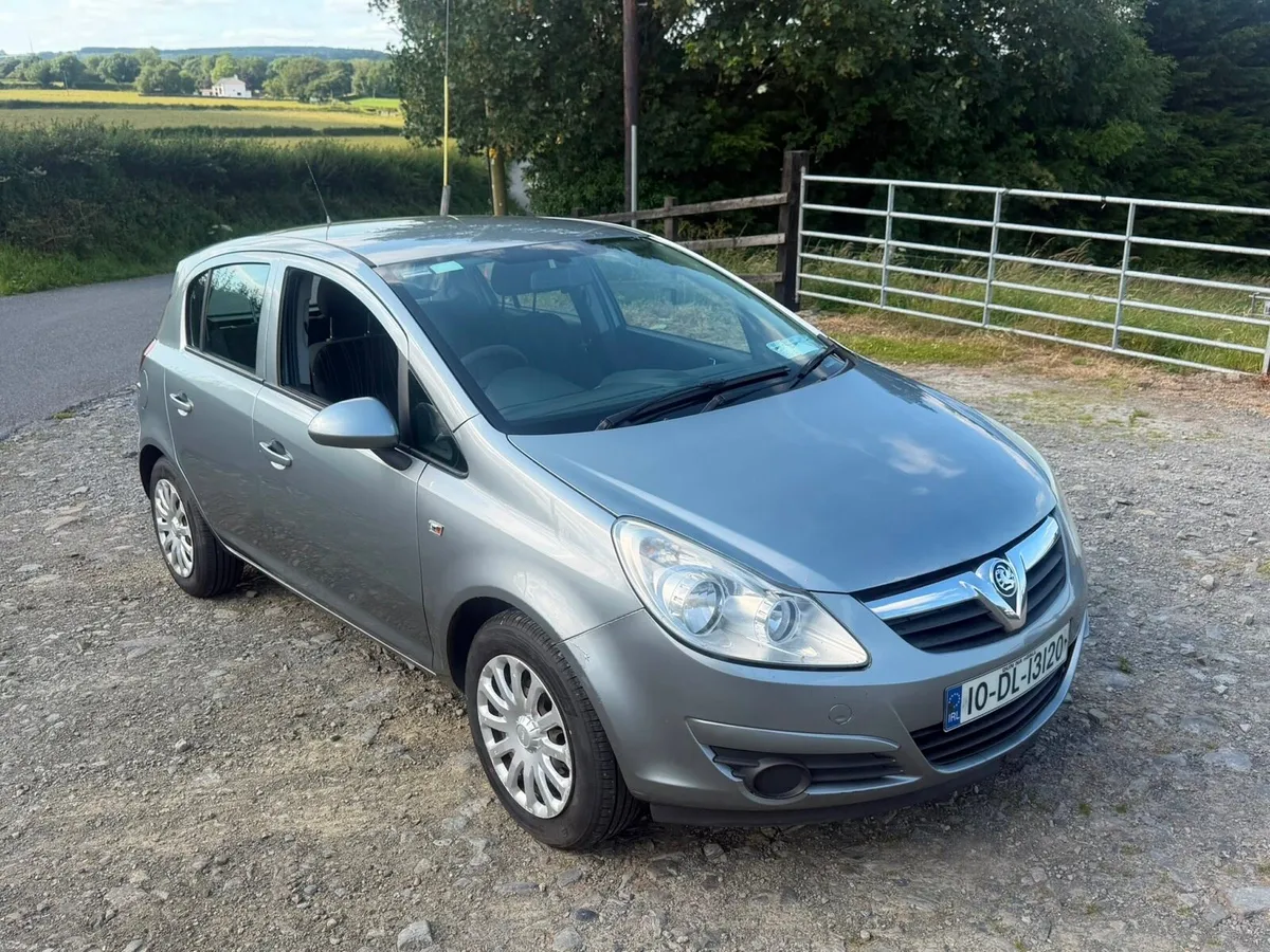 Vauxhall corsa 1.3cdti - Image 2