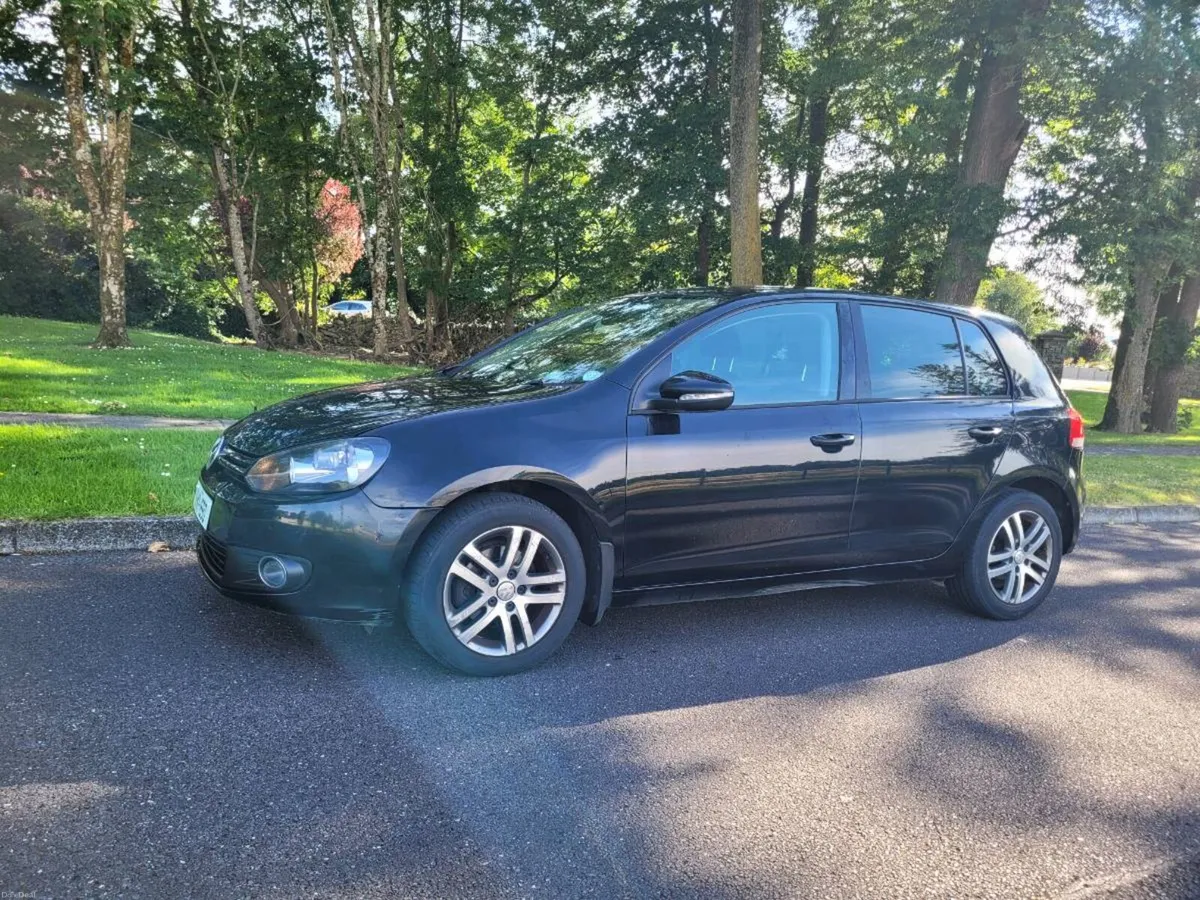 2011 VW GOLF NEW NCT UNTIL 8/27 - Image 2