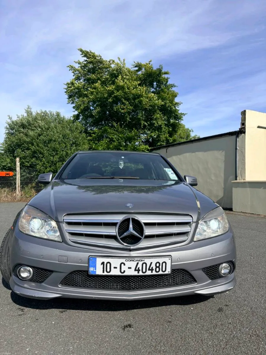Mercedes-Benz C-Class - Image 1