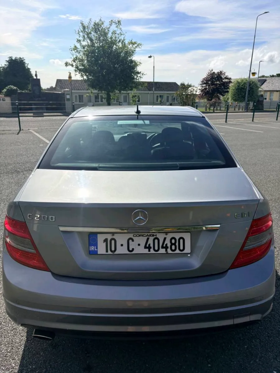 Mercedes-Benz C-Class - Image 5