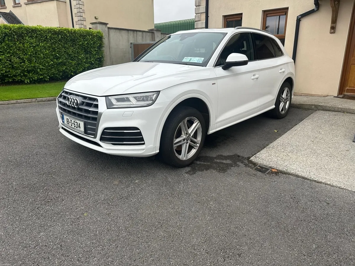 2018 Audi Q5 Quattro S-Line 190PS Auto *Sunroof* - Image 4