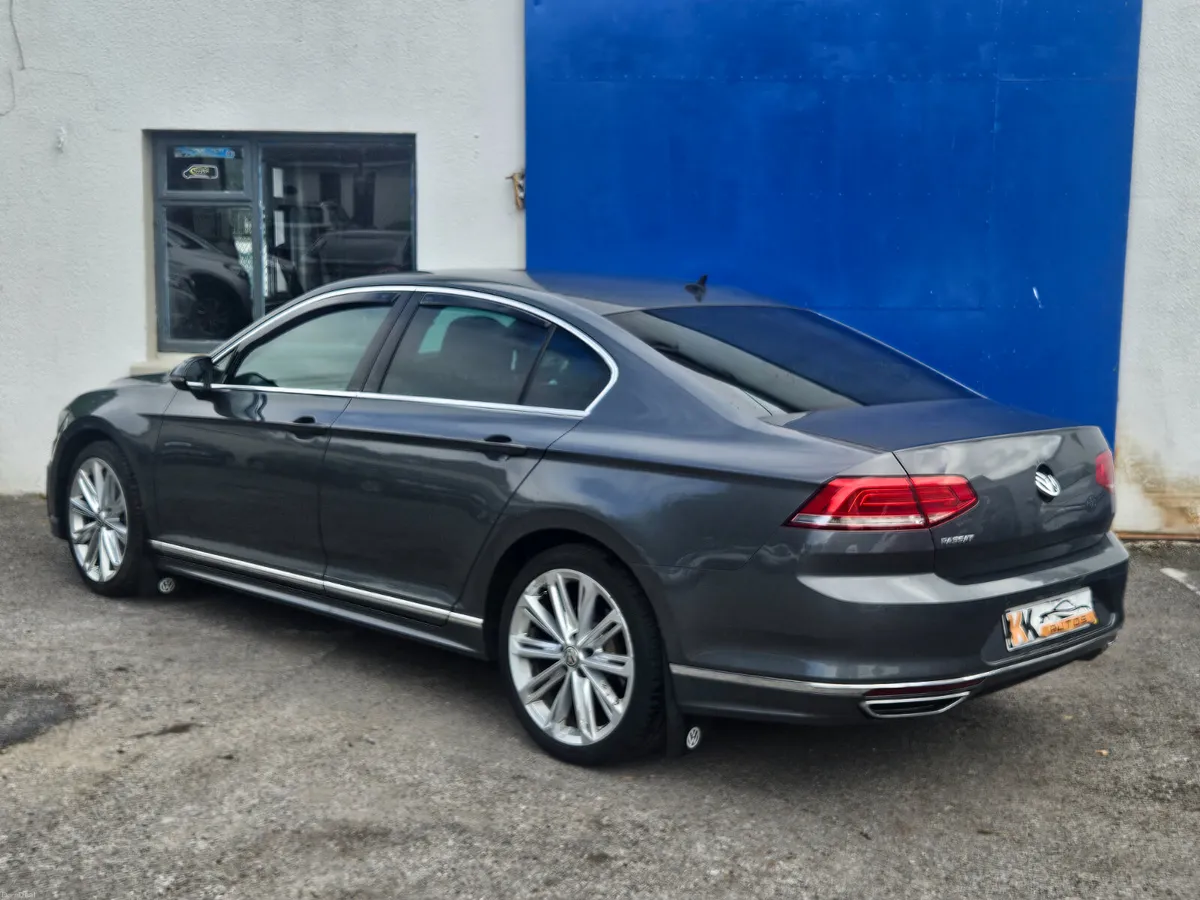 2015 Volkswagen Passat R line | Tax & NCT, 2.0 D - Image 3