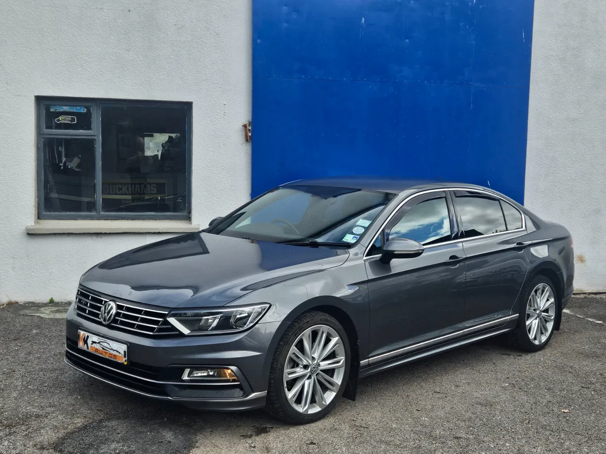 Volkswagen Passat 2015 R line 2.0 - Image 1