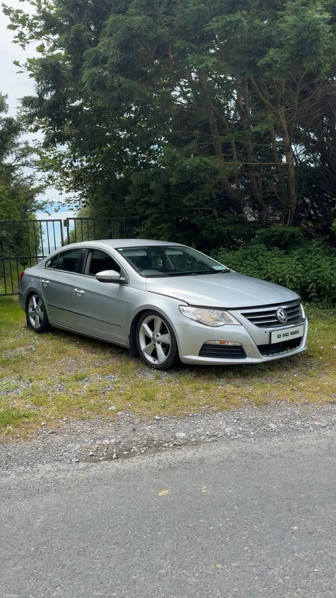 Vw Passat CC - Image 5