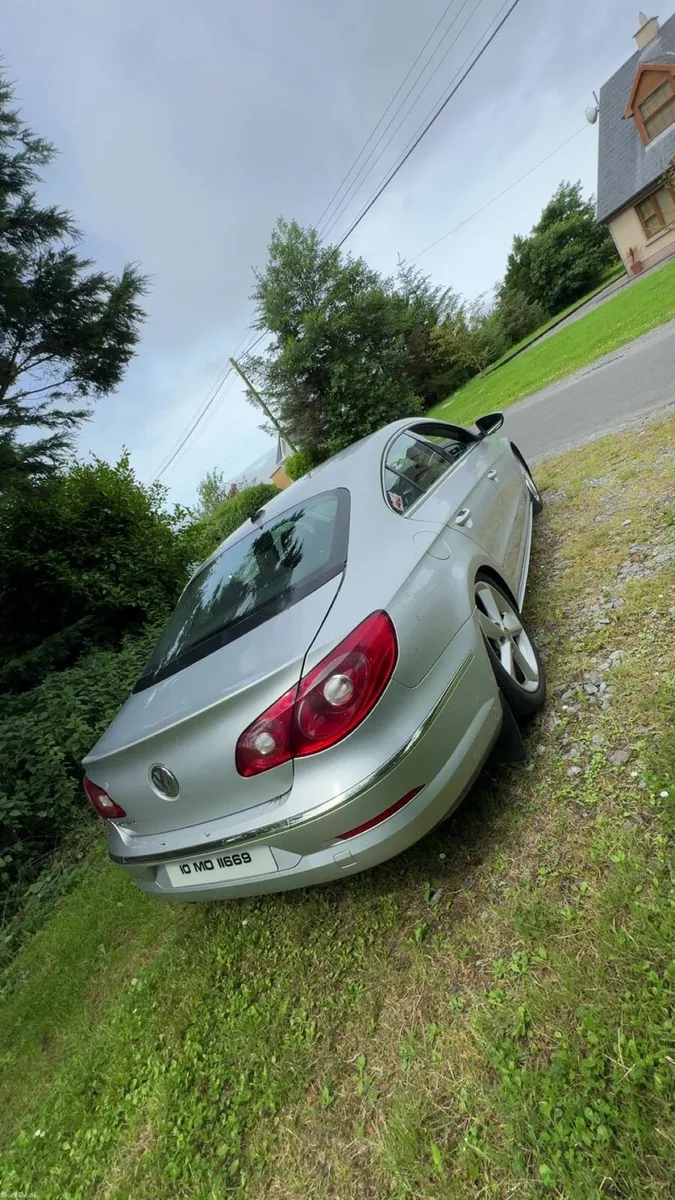 Passat CC - Image 3