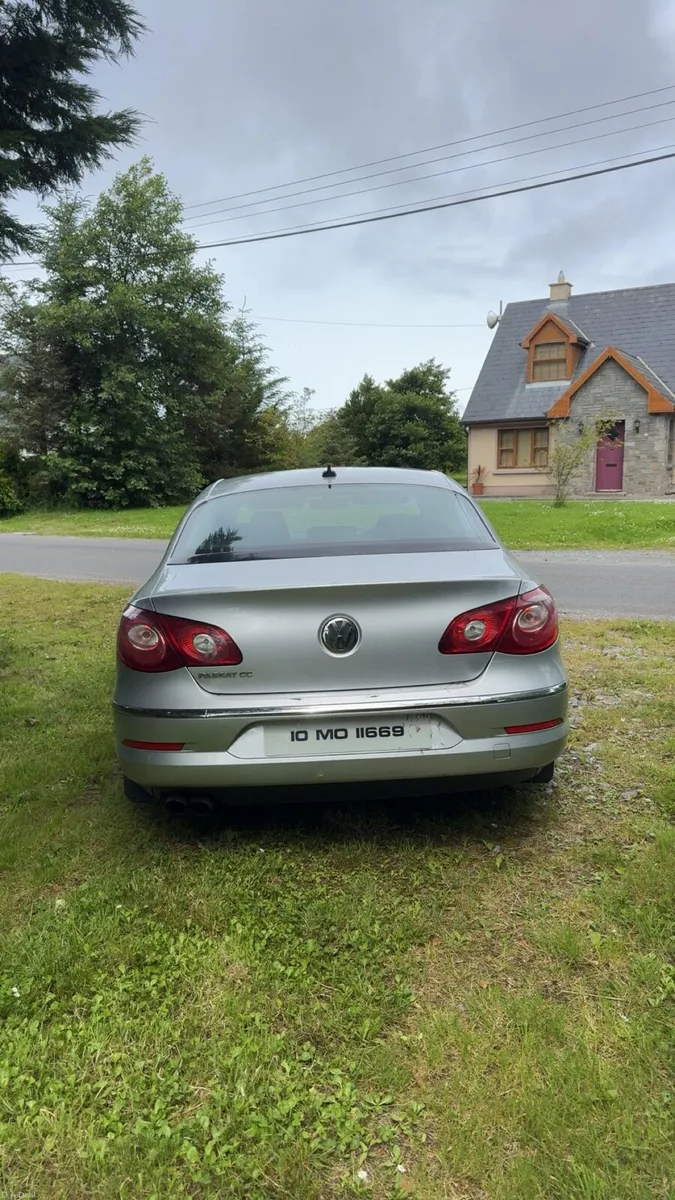 Passat CC - Image 4